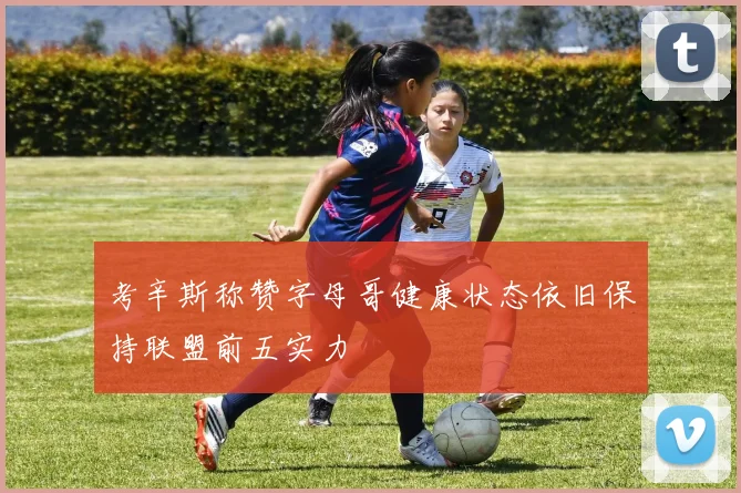 考辛斯称赞字母哥健康状态依旧保持联盟前五实力