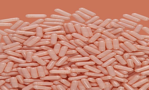 What are the precautions for lansoprazole enteric-coated capsules?