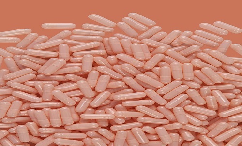 What are the precautions for lansoprazole enteric-coated capsules?