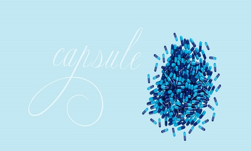 Do you eat omeprazole enteric-coated capsules on an empty stomach?