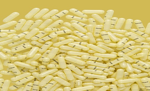 What are the introductions about pancreatic enzyme enteric-coated capsules?