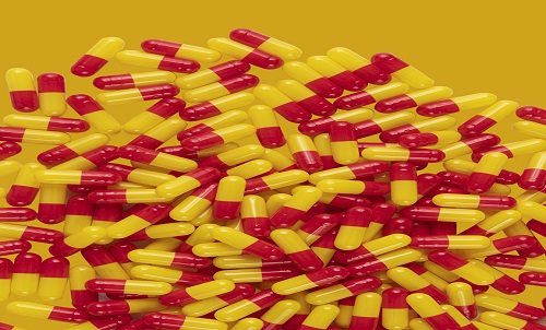 What is the function of Biantong Fruit and Vegetable Laxative Capsules?