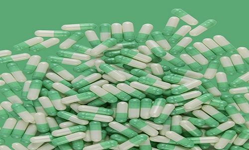 What are gelatin capsules made of?