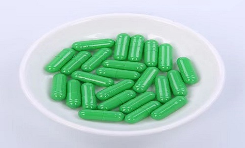 What is the product information for Enteric-Coated Gelatin Empty Capsules?